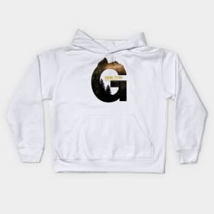 GRAND TETON Kids Hoodie